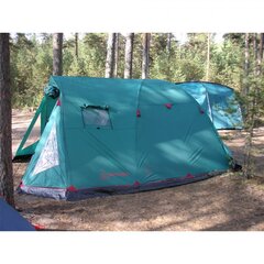 Кемпинговая палатка Tramp Baltic Wave 5 (V2) (зеленый)