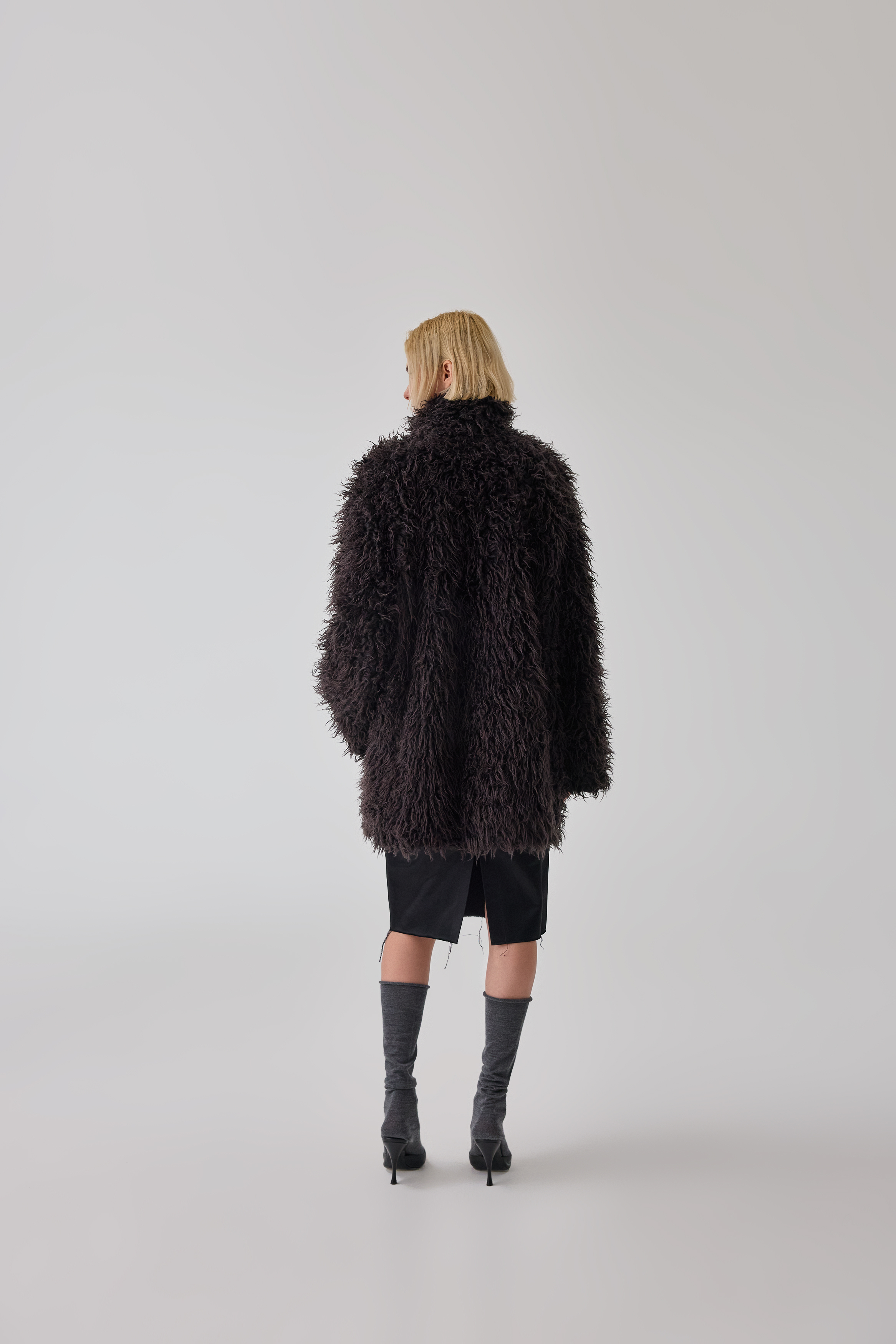 Жакет Темный Шоколад