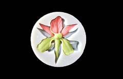 Силиконовый молд Орхидея 2 D