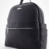 Рюкзак Саломея 1020 леар черный