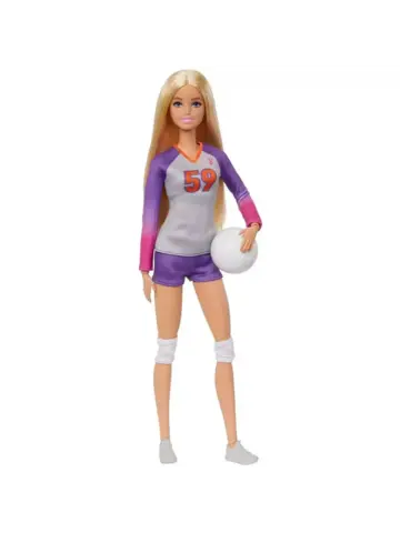 Кукла Барби волейболистка HKT72