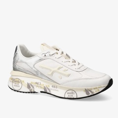 Комбинированные кроссовки Premiata Moerun-d 7798