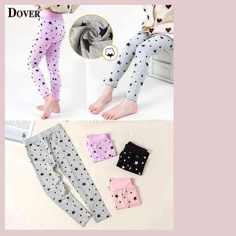 Легинсы хлопок д (2-10) 260311-TR-9001