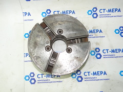 Патрон токарный 3-х кулачковый 160мм (арт. 25113)