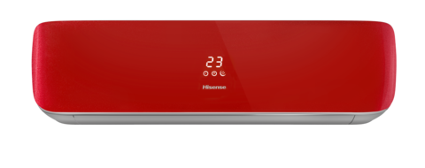 Инверторная сплит-система серии RED CRYSTAL Super DC Inverter AS-10UW4RVETG00(R) (комплект)
