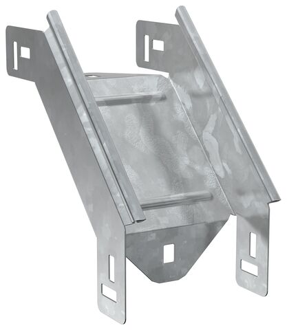 ESCA 5 Поворот верт. внеш. 90град 50х100-0,8 HDZ IEK