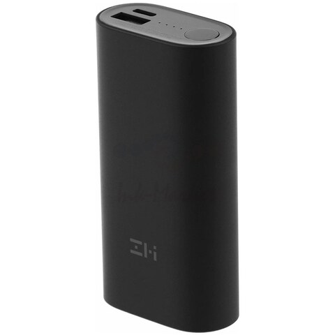 Внешний аккумулятор ZMI Внешний аккумулятор ZMI 10000mAh mini 30W gray QB818 gray (ZMKQB818CNCC)