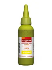 Чернила EasyPrint I-C100Y универсальные для Canon (100мл.) желтый