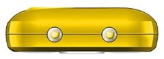 Мобильный телефон JOY'S S7 Yellow