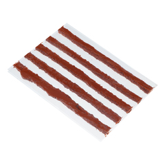 Набор для ремонта бескамерных шин в прозрачном кейсе ЕРМАК