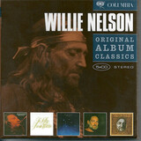 NELSON, WILLIE: Original Album Classics (The Troublemaker / To Lefty From Willie / Stardust / Willie (Компакт-диск)