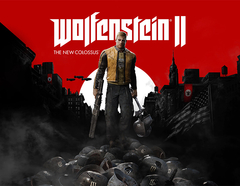 Wolfenstein II: The New Colossus (для ПК, цифровой код доступа)