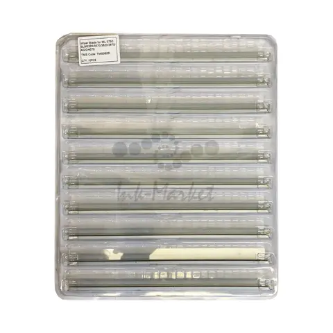 Ракель для SAMSUNG ML-3750, SL-M3320, 3370, 3820, 3870, 4020, 4070 (УПАКОВКА 10 шт) TMS