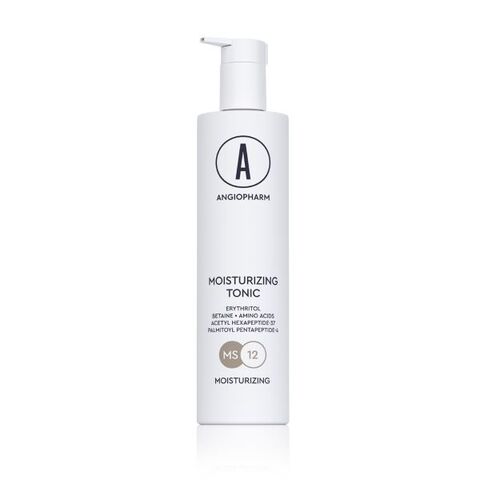 ANGIOPHARM УВЛАЖНЯЮЩИЙ ТОНИК, 400 МЛ | LIGHT MOISTURIZING TONIC