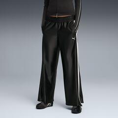 Брюки спортивные женские PUMA FUTURE.PUMA.ARCHIVE T7 Mid Rise Pants