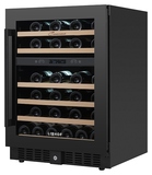 Винный шкаф Libhof Connoisseur CXD-46 Black