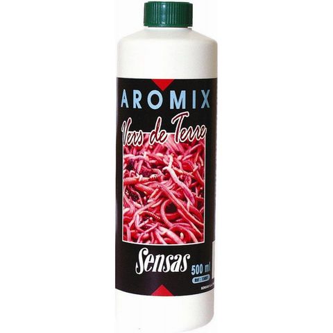 Ароматизатор Sensas AROMIX Bloodworm 0.5л