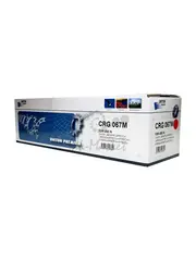 Картридж UNITON Premium Cartridge 067M пурпурный для CANON LBP-631, LBP-633, MF651, MF655, MF657 (1,25K)