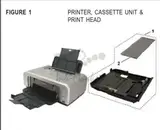Canon - QM2-2219 - Replacement A4 Paper Cassette Unit includes Cassette Cover