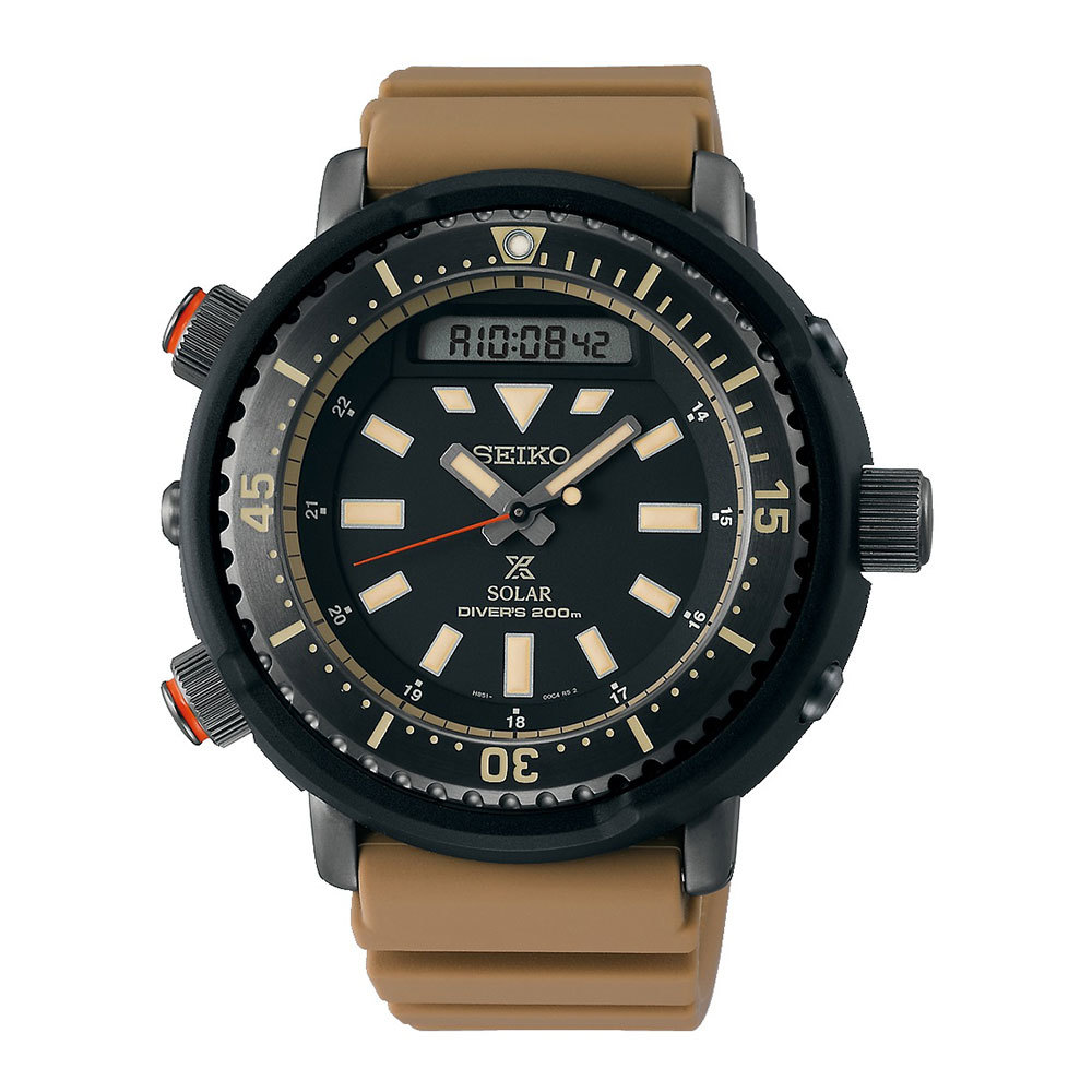 

Наручные часы Seiko, Prospex SNJ029P1