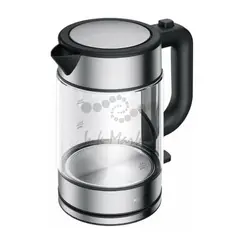 Чайник электрический Xiaomi Electric Glass Kettle RU 1.7л. 2200Вт прозрачный/черный корпус: стекло/пластик (BHR7490RU) — фото 5