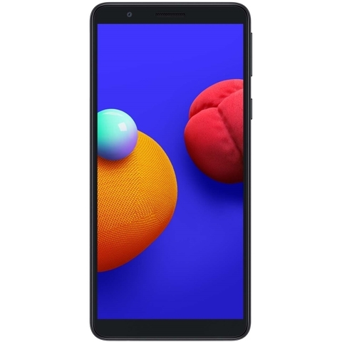 Смартфон Samsung Galaxy A01 Core, Black