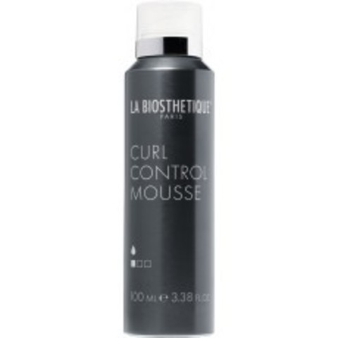 La Biosthetique Styling New: Гелевая пенка для укладки вьющихся волос (Curl Control Mousse)