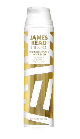 Усилитель загара для лица и тела James Read Tan Accelerator