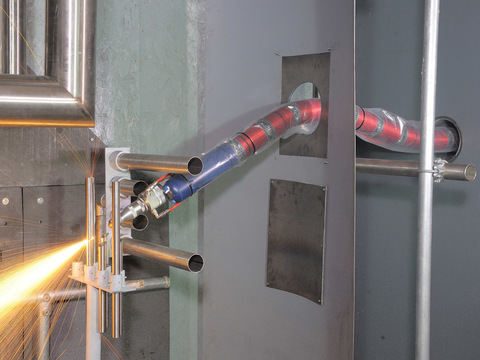 Робот OC Robotics Explorer Snake-arm Robot