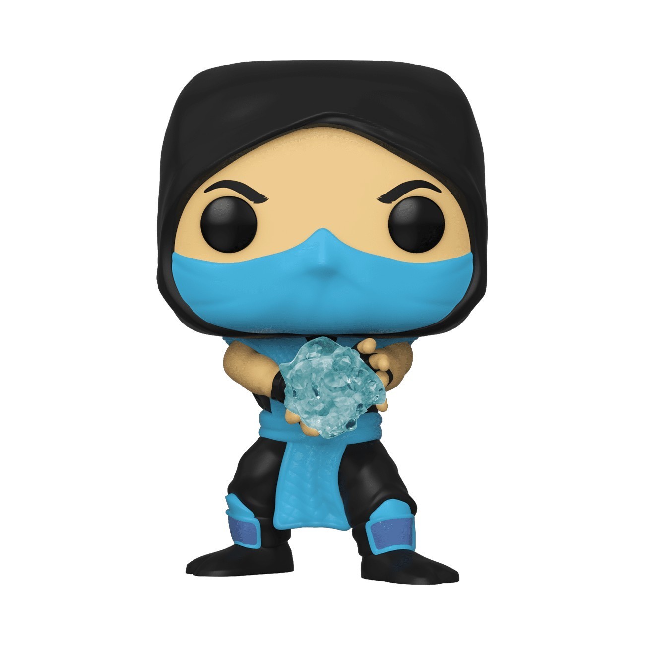 Фигурка Funko POP! Games Mortal Kombat Sub-Zero 45109 - купить по выгодной  цене | Магазин комиксов Убежище 14