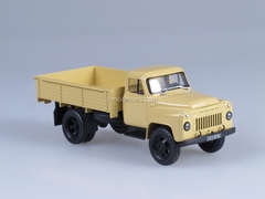 GAZ-52-04 beige 1:43 Nash Avtoprom