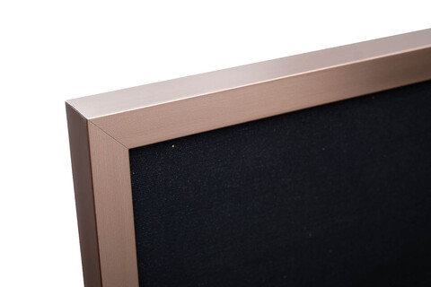 Картина на натуральном холсте в багете 120х80см Garda Decor Девушка со змеей