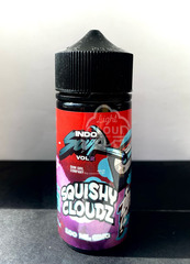 Squishy Cloudz by IndoSour V2 100мл