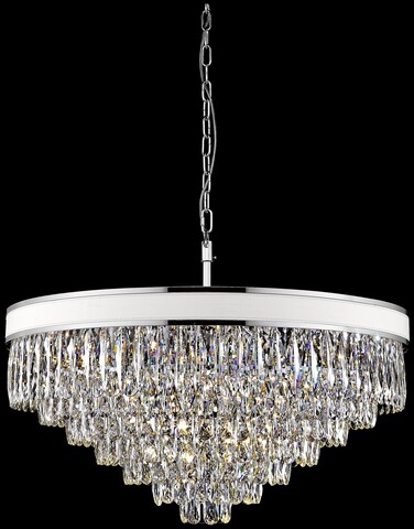 Люстра подвесная Wertmark Clarissa WE136.22.103