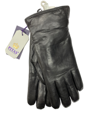 Перчатки. Женские. Материал верха: Кожаные люкс качества. Подклад: Мутон.5 шт в упаковке.