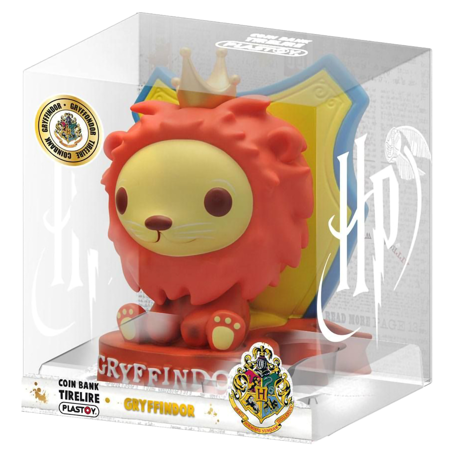 Копилка Гарри Поттер Гриффиндор – купить за 2490 руб | Чук и Гик ...