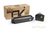 Оригинальный тонер-картридж Kyocera TK-5290K для Ecosys P7240cdn 17K, чёрный, 17 000 страниц