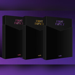 Альбом Kep1er FIRST IMPACT