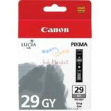 Картридж Canon PGI-29 gray для Canon PIXMA PRO-1