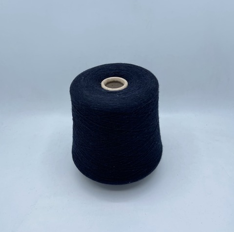 Millefili (пр.Италия),art-Merinosgeo 1520м/100 гр. 80%Меринос 20%Полиамид, цвет-Темно-синий(7/970), арт-31558