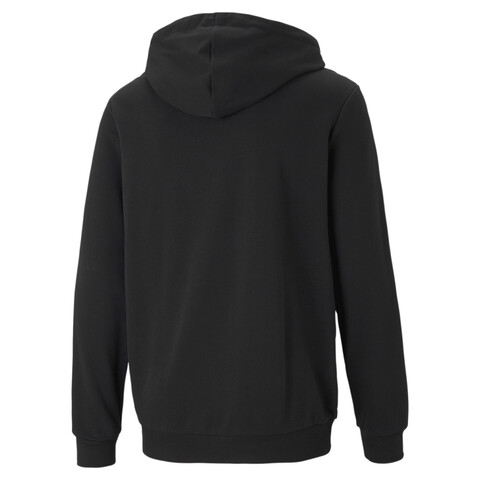 Толстовка Puma ESS Small Logo FZ Hoodie TR Puma Black-C