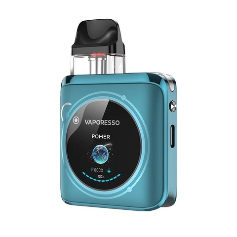 Vaporesso XROS 4 NANO 1350 mah Pod Kit - Aquamarine