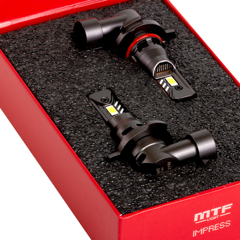 Светодиодные лампы MTF Light HIR2 (9012) IMPRESS 6000K