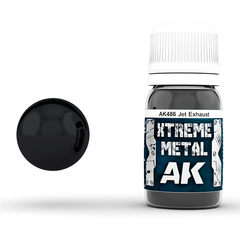XTREME METAL Jet Exhaust 30ml