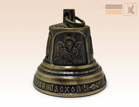 колокольчик № 5 - Пасхальный
