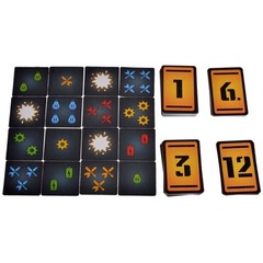 Настольная игра "Ничего человеческого?"