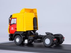 MAZ-5440 road tractor Mosmetro 1:43 Start Scale Models (SSM)