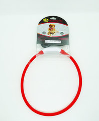 Royal Dog ошейник светящийся размер M 50см