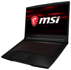 Игровой ноутбук MSI GF63 Thin 8SC-028X (9S7-16R312-028)