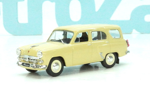 Модель автомобиля Москвич 424 (Универсал)